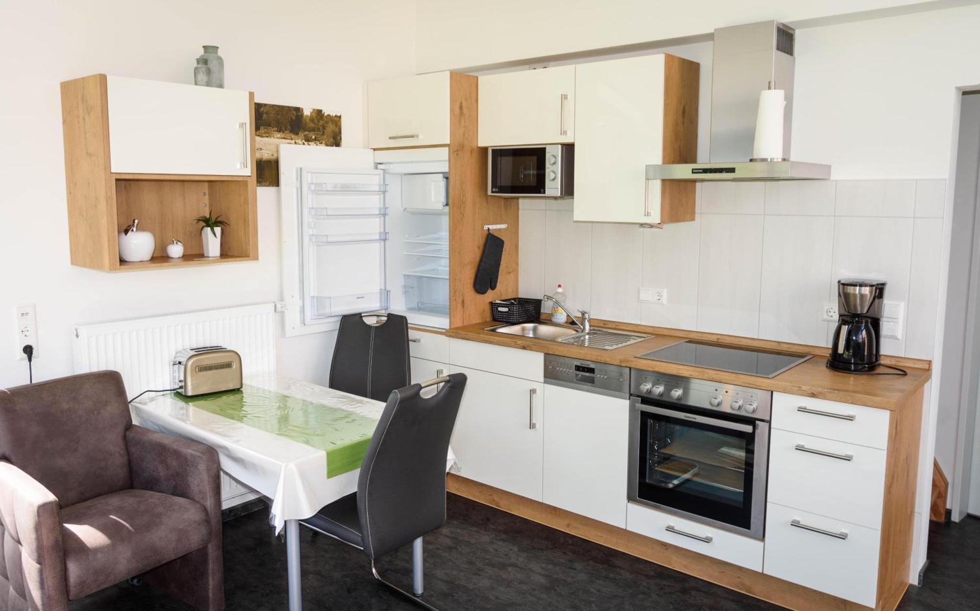Birkenhain 3C - Lastering Ferienhaeuser & Apartments Wettringen  Buitenkant foto