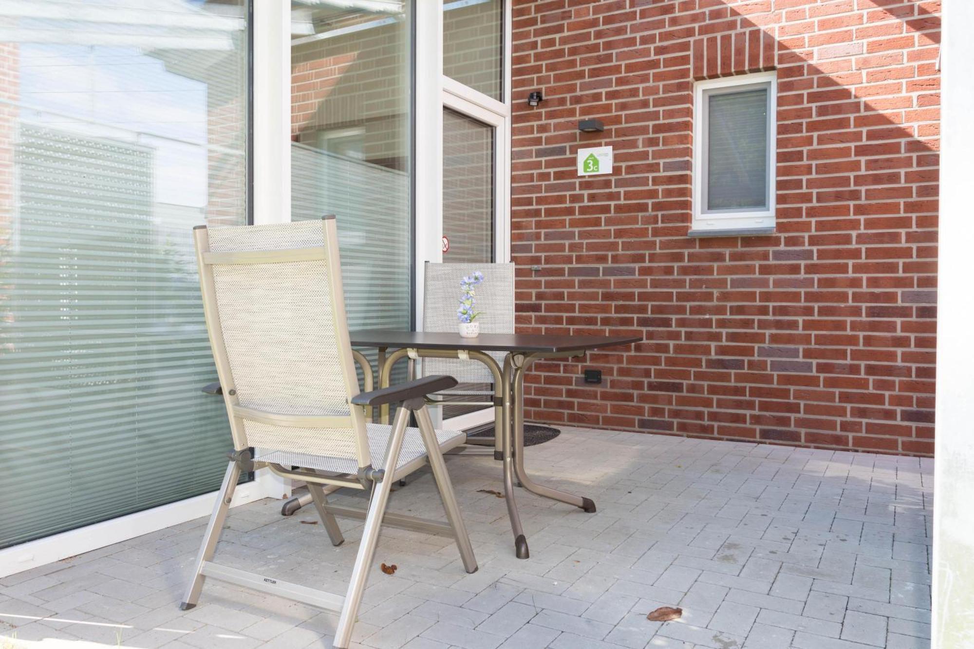 Birkenhain 3C - Lastering Ferienhaeuser & Apartments Wettringen  Buitenkant foto